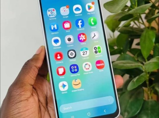 SAMSUNG GALAXY A16 128GIG