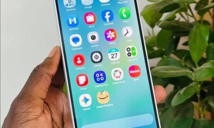 SAMSUNG GALAXY A16 128GIG