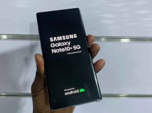 SAMSUNG GALAXY NOTE 10+ 5G