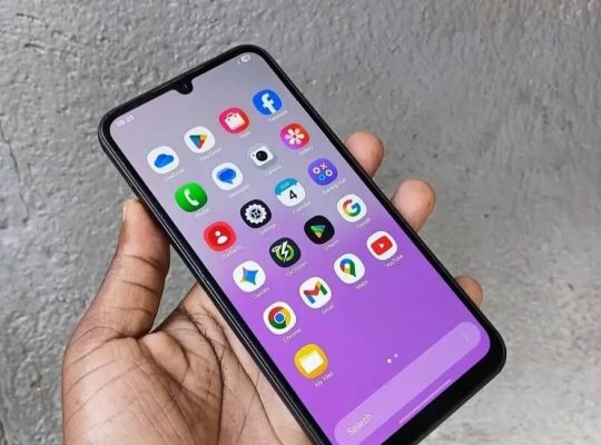 SAMSUNG GALAXY A24 128GIG
