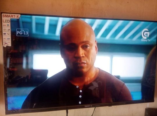 Smart TV 32 pouces sans flamme