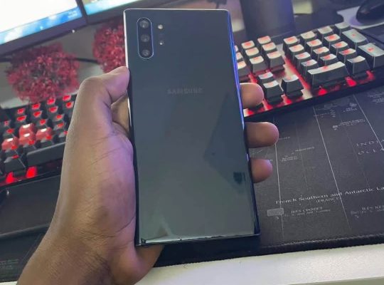 Samsung galaxy Note 10 plus