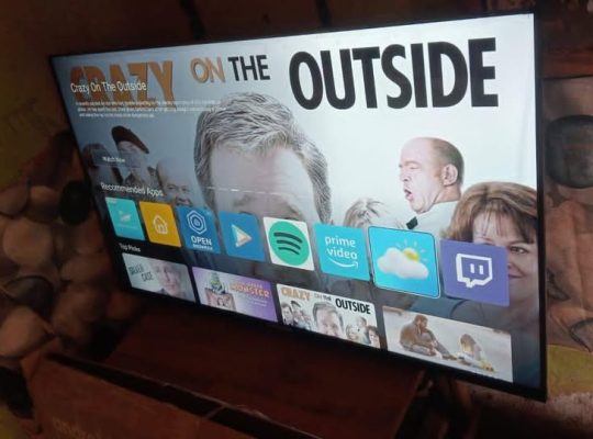 Tv intelligent Globalstar 42 pouces