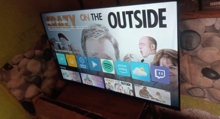 Tv intelligent Globalstar 42 pouces