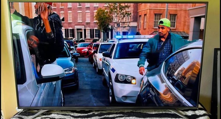 Télévision intelligent Hisense 75 pouces