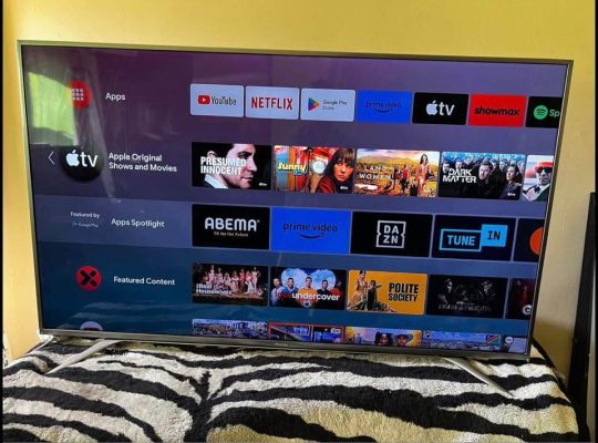 Télévision intelligent Hisense 75 pouces