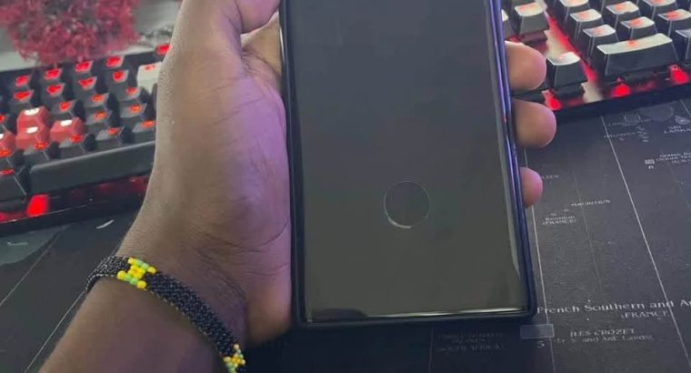 Samsung galaxy Note 10 plus