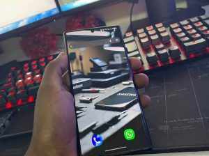 Samsung galaxy Note 10 plus