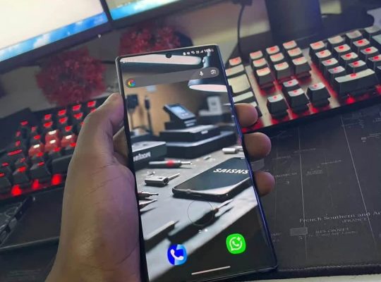 Samsung galaxy Note 10 plus