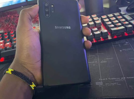 Samsung galaxy Note 10 plus