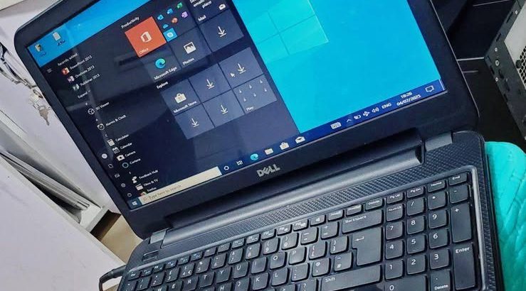 Ordinateur portable Dell