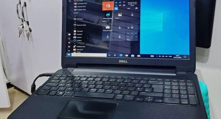 Ordinateur portable Dell