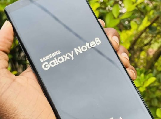 Samsung Note 8