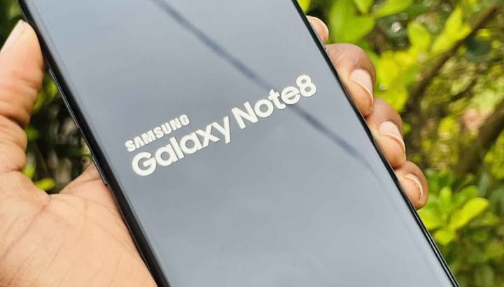 Samsung Note 8