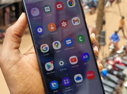 Samsung S21 ultra 5G