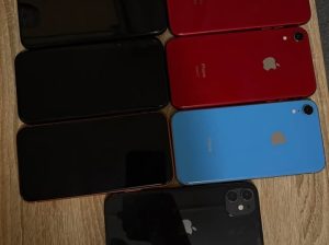 IPHONE XR DISPONIBLE