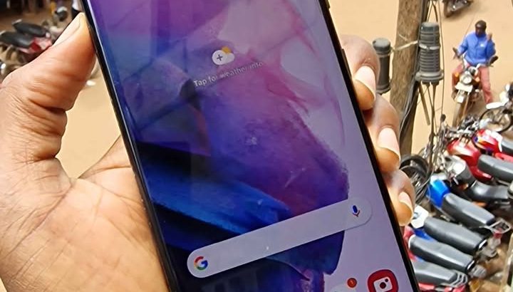 Samsung S21 ultra 5G