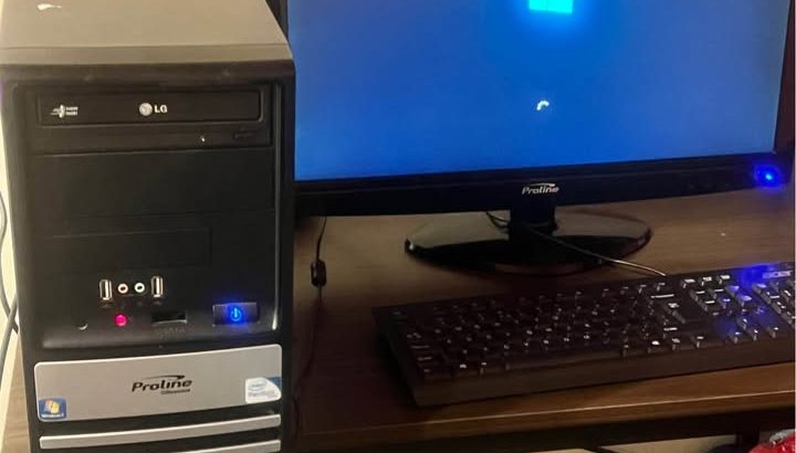 Ordinateurs et écrans LG