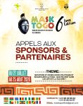 APPEL A CANDIDATURE DU « MASK TOGO 2026 »