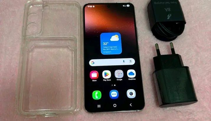 Samsung Galaxy S22 256 Go