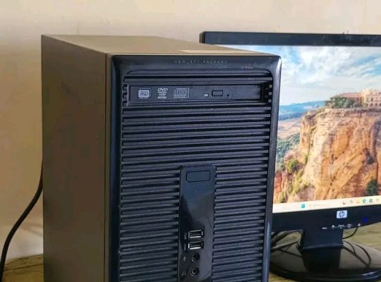 Ensemble PC de bureau HP à vendre