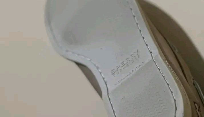 Chaussure bateau SPERRY