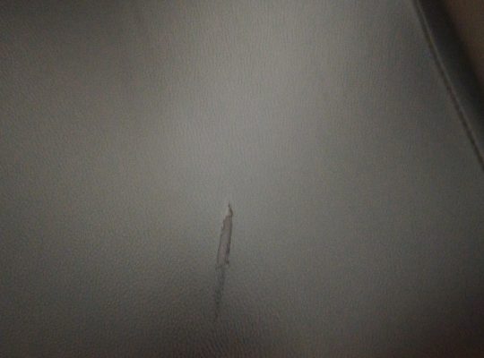 Gamestuhl auch für Büro