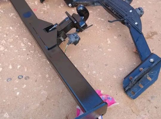 Attelage d’origine