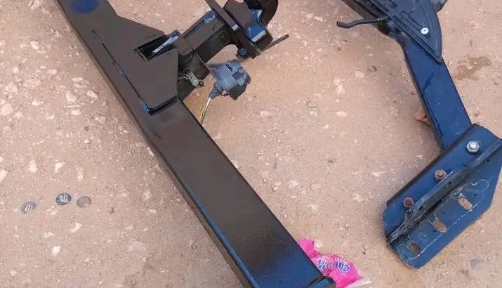 Attelage d’origine