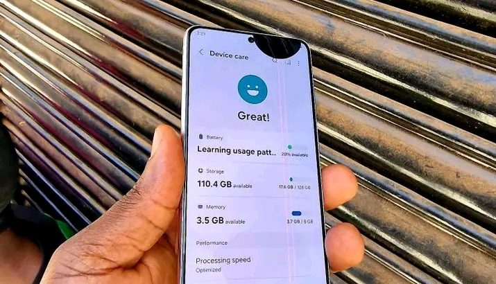 Samsung Galaxy S21 5G