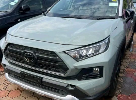 Toyota RAV4 Adventure