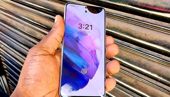 Samsung Galaxy S21 5G