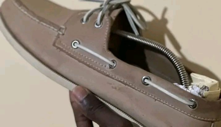 Chaussure bateau SPERRY