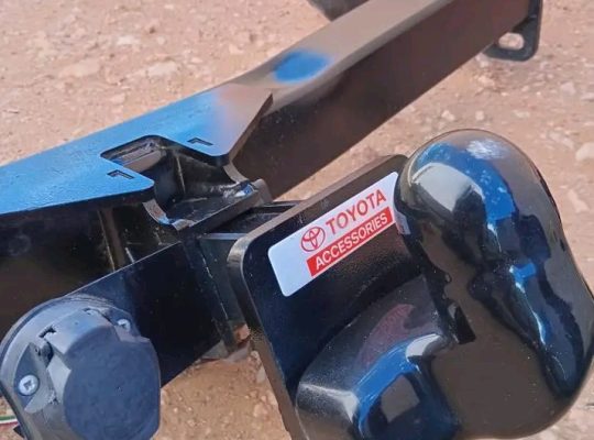 Attelage d’origine