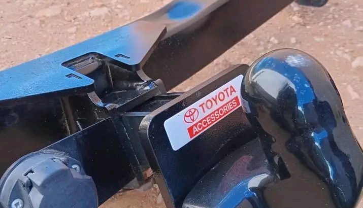 Attelage d’origine