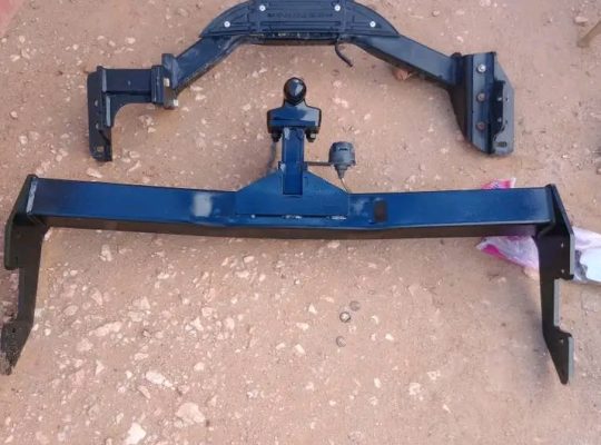 Attelage d’origine