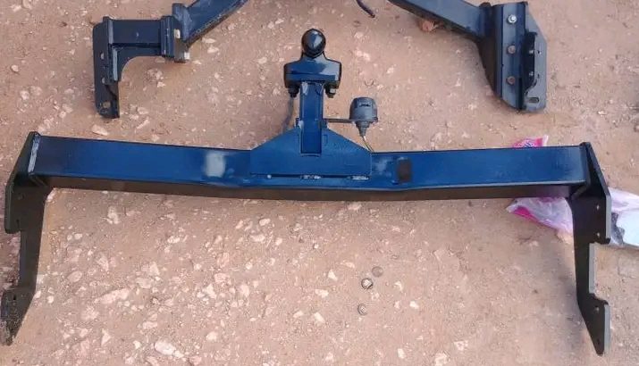 Attelage d’origine