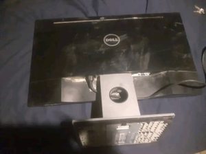 Moniteur Dell 24 pouces