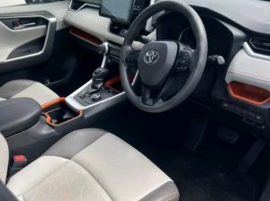 Toyota RAV4 Adventure