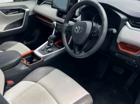 Toyota RAV4 Adventure