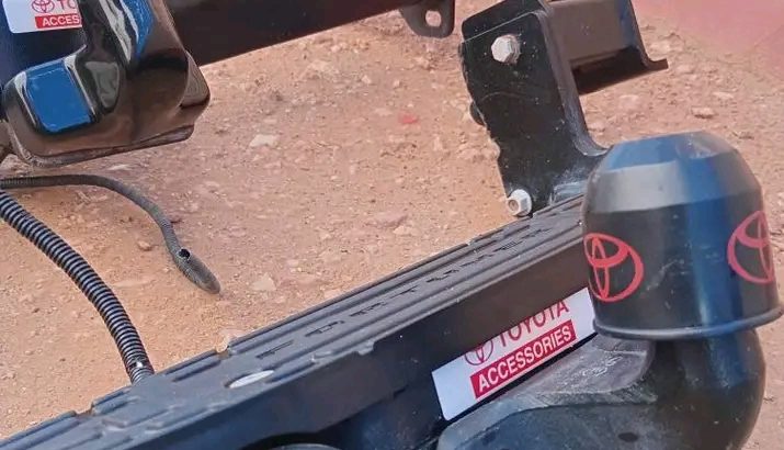 Attelage d’origine