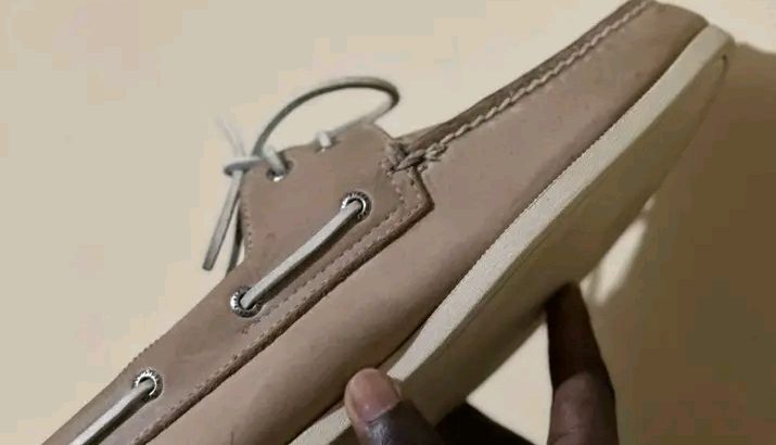 Chaussure bateau SPERRY