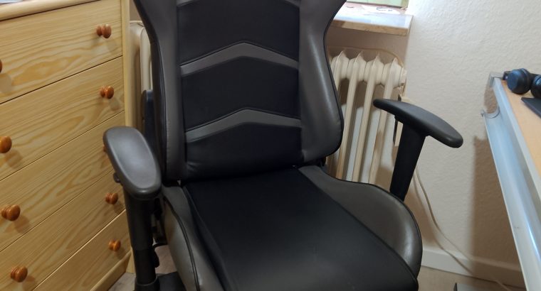 Gamestuhl auch für Büro