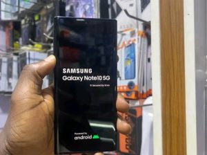 Galaxy Note 10 5G 256 Go