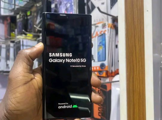 Galaxy Note 10 5G 256 Go