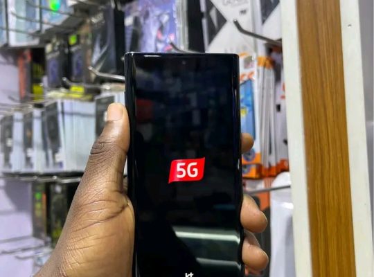 Galaxy Note 10 5G 256 Go