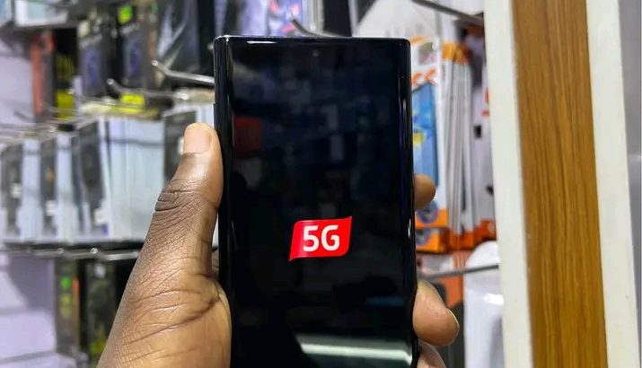 Galaxy Note 10 5G 256 Go