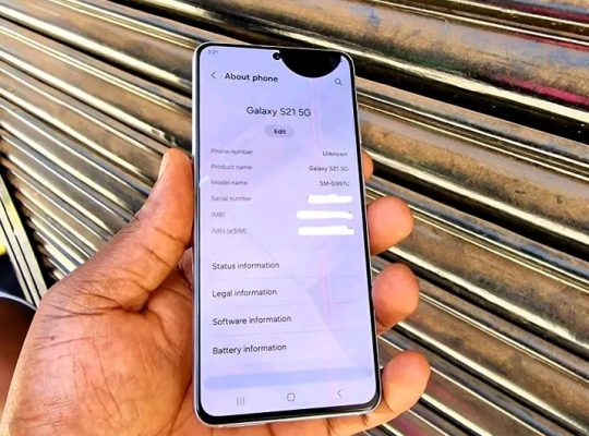 Samsung Galaxy S21 5G
