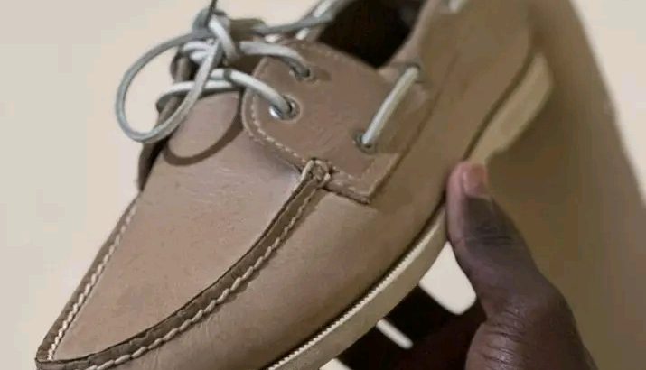 Chaussure bateau SPERRY