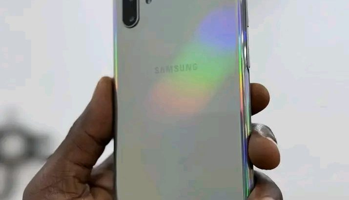 Samsung Galaxy Note 10plus